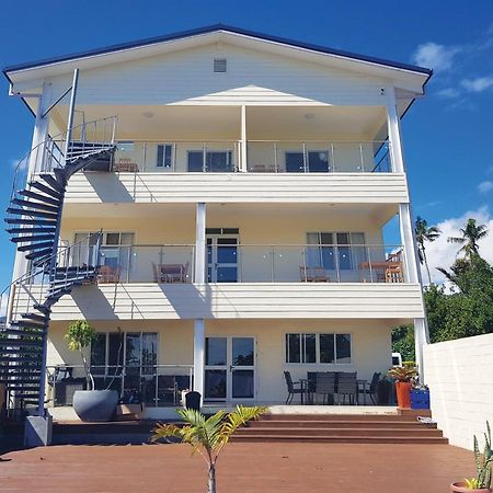 Alec'S Motel Alamagoto Exterior foto