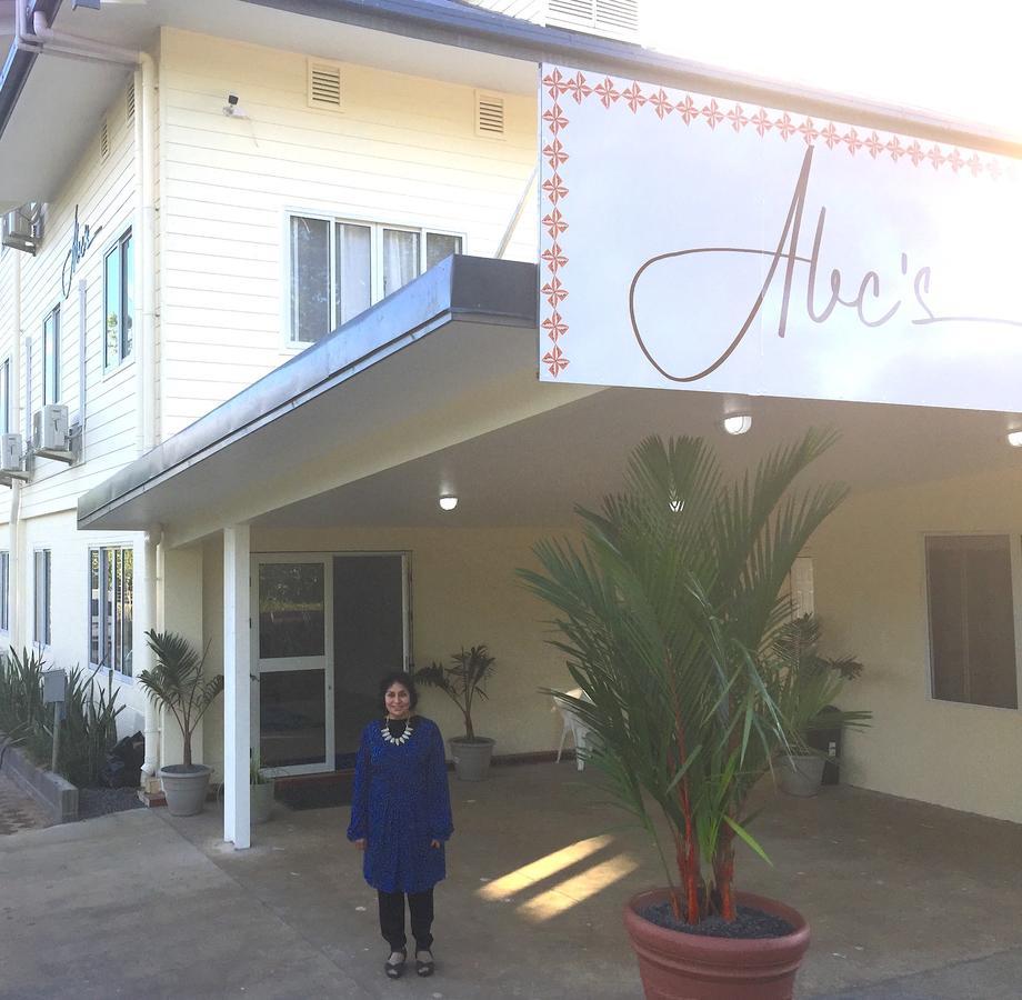 Alec'S Motel Alamagoto Exterior foto