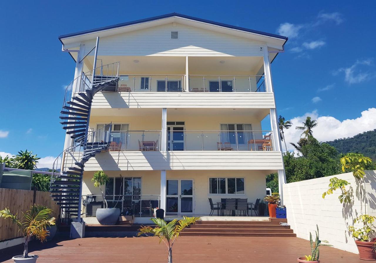 Alec'S Motel Alamagoto Exterior foto